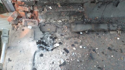 Новини України - На Донеччині ворожий дрон пошкодив будівлю пожежно-рятувальної частини