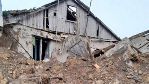 Новини України - На Херсонщині через обстріли поранено четверо людей