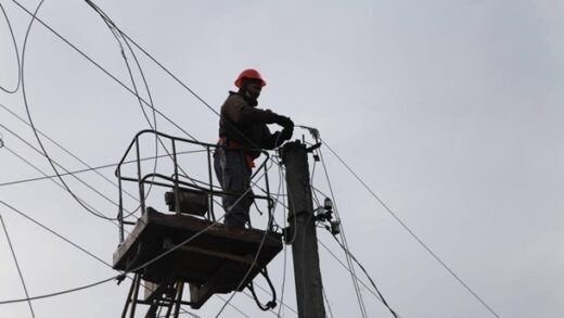 Новини України - На Кіровоградщині без світла залишились місто та ще 16 населених пунктів