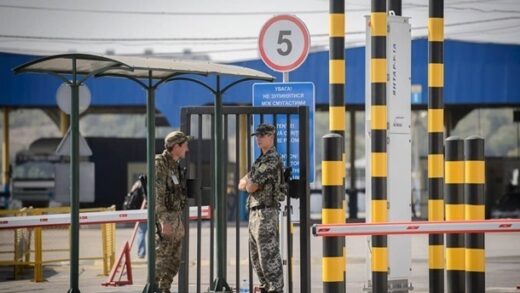 Новини України - На кордоні відновили роботу пунктів пропуску