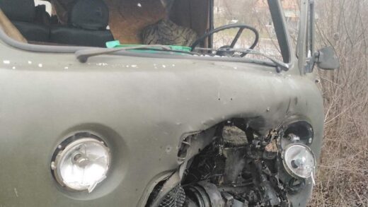 Новини України - На Запоріжжі росіяни атакували енергетиків