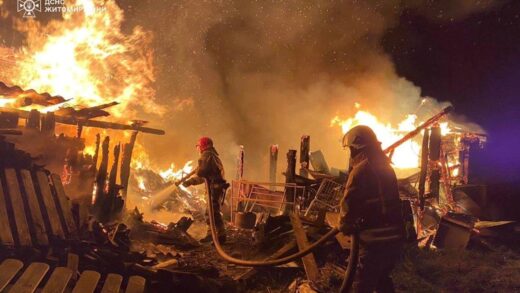 Новини України - На Житомирщині дві жінки загинули під час пожежі