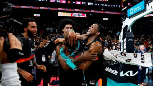 Новини спорту - НБА: гучні перемоги Філадельфії та Сан-Антоніо