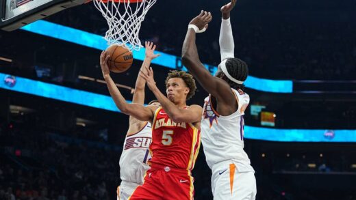 Новини спорту - НБА: успіх Атланти проти Фінікса