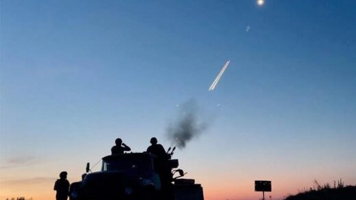 Новини України - Нічна атака РФ: Повітряні сили повідомили деталі