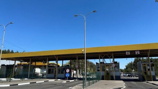 Новини України - Нові правила в'їзду в ЄС: можливі черги на двох пунктах пропуску на Волині