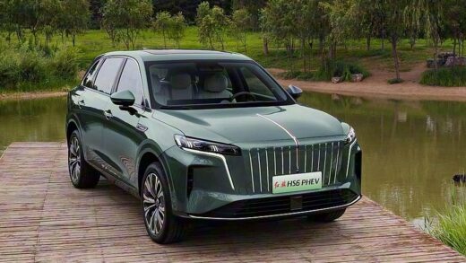 Авто новини - Новий китайський кросовер встановив рекорд з пробігу серед плагін-гібридів