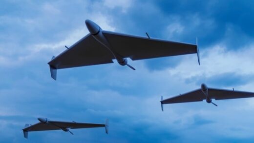 Новини України - Одеса перебуває під масованою атакою дронів