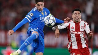 Новини спорту - Один із лідерів Реала готовий до літнього переходу