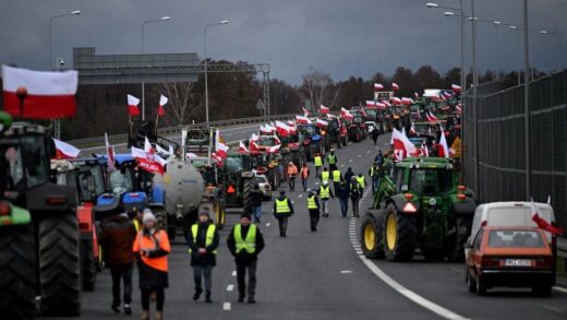 Новини світу - "По всій країні": польські фермери анонсували чергові протести