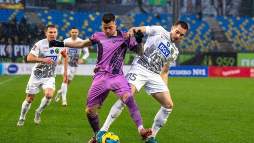 Новини спорту - Полісся з Епіцентром розійшлися миром у матчі чемпіонату