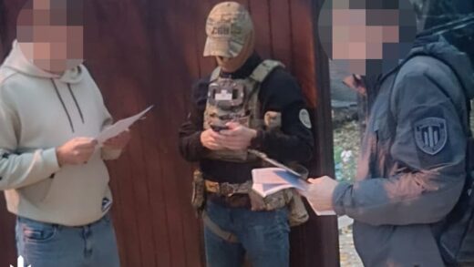 Новини України - Правоохоронець із Запоріжжя організував бізнес на ухилянтах і дезертирах