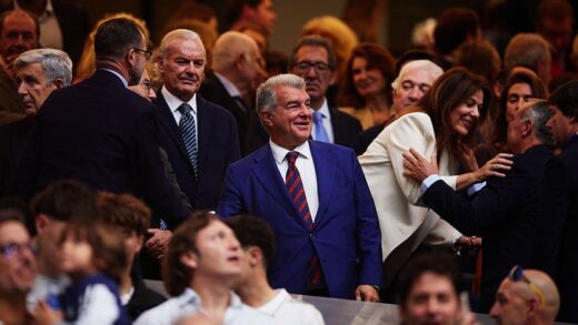 Новини спорту - Президент Барселони виклав ідею відкриття Камп Ноу з Мессі