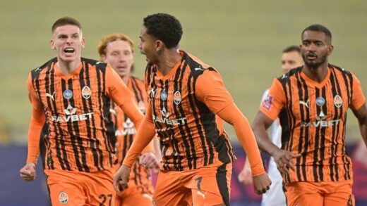 Новини спорту - Призи УПЛ у Шахтаря: клуб забрав дві головні нагороди туру