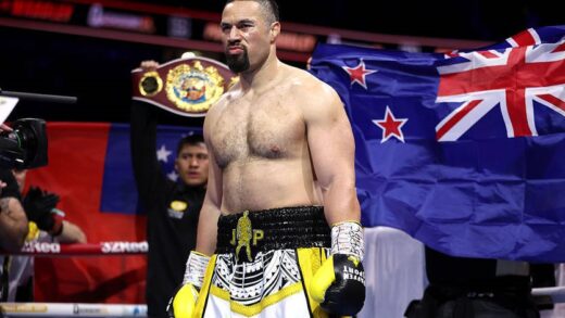 Новини спорту - Промоутер прокоментував позитивний тест Паркера на наркотики