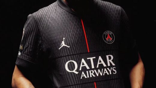 Новини спорту - ПСЖ представив четвертий комплект форми на поточний сезон