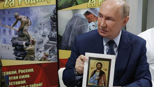 Новини світу - Путін запровадив в РФ цілорічний призов до армії