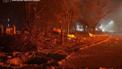 Новини України - РФ атакувала Запоріжжя, є загиблі і поранені - ОВА