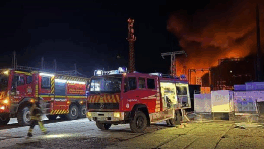 Новини України - Росія безпілотниками атакувала критичну інфраструктуру Одещини