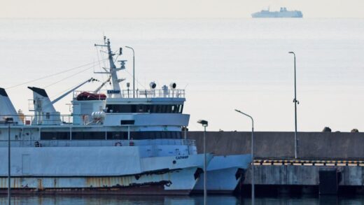 Новини світу - Росія відмовилася пускати в Сочі перший за 14 років пором з Туреччини