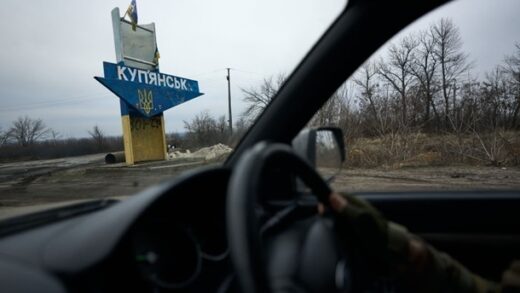 Новини України - Росіян у Куп'янську відрізали від постачання - ЗСУ