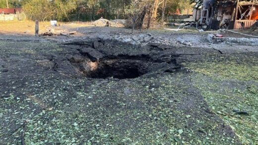 Новини України - Росіяни атакували автобус у Запорізькому районі: поранені рятувальники