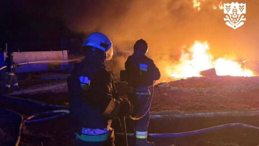 Новини України - Росіяни атакували інфраструктуру Одещини