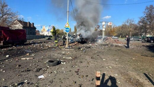 Новини України - Росіяни атакували ринок під Одесою, є жертви