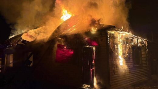 Новини України - Росіяни обстріляли енергоінфраструктуру Чернігова, виникла пожежа