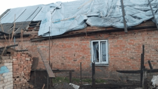 Новини України - Росіяни вдарили по Дніпропетровщині, є загибла та двоє поранених