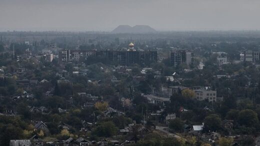 Новини України - Росіяни використали цивільних з Покровська як "живий щит"