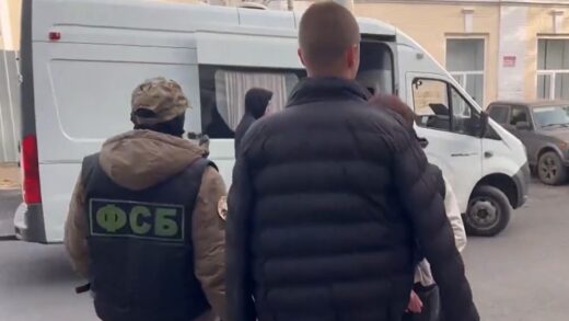 Новини світу - Російська ФСБ заявила про затримання вісьмох "диверсантів"