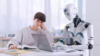 Технології - ШІ для студентів: як використовувати та стати продуктивнішим у 2–3 рази