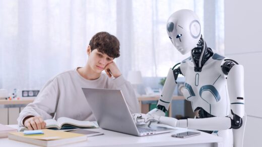 Технології - ШІ для студентів: як використовувати та стати продуктивнішим у 2–3 рази