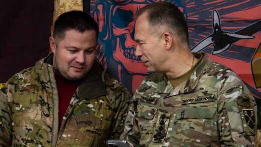 Новини України - Сирський оцінив задум РФ на Покровському напрямку