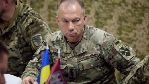 Новини України - Сирський розповів про ситуацію у Куп’янську