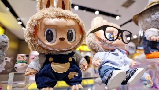 Новини культури - Sony переносить легендарних Labubu на великий екран