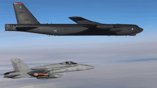 Новини світу - США відпрацювали удари з ядерного бомбардувальника на кордоні з РФ