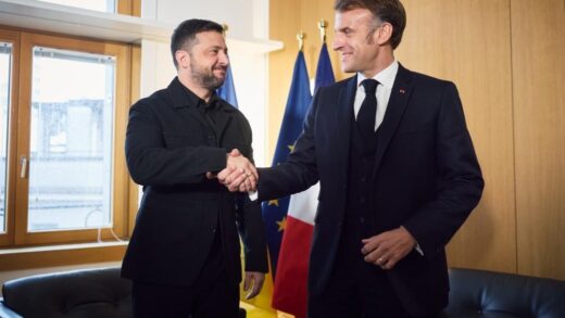 Новини України - Стало відомо про візит Зеленського у Париж