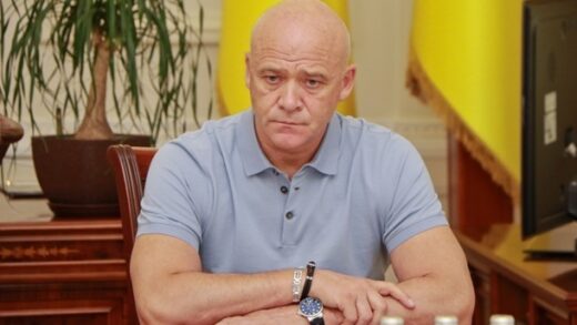 Новини України - Суд збільшив заставу для колишнього мера Одеси