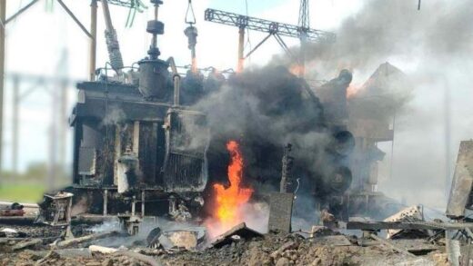 Новини України - Суми частково знеструмлені після російського удару