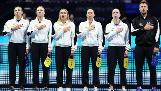Новини спорту - Тенісна збірна України посіла восьме місце, втративши три позиції