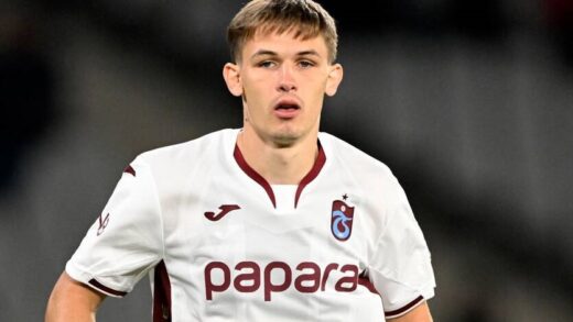 Новини спорту - Трабзонспор більше не зацікавлений у Данилові Сікані: можлива оренда взимку