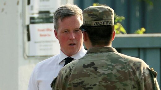 Новини політики - Трамп призначив "відповідального" за мирний план