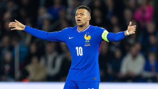 Новини спорту - Травма Мбаппе дає про себе знати: його участь у матчі збірної виключена