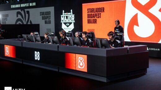 Новини спорту - У Будапешті почався другий Major-турнір року з Counter-Strike 2