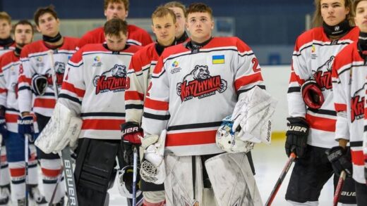 Новини спорту - У чемпіонат України з хокею повернулася Крижинка Кепіталз