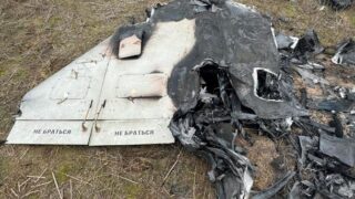 Новини України - У Чернігові дрон впав на територію підприємства, є постраждалі