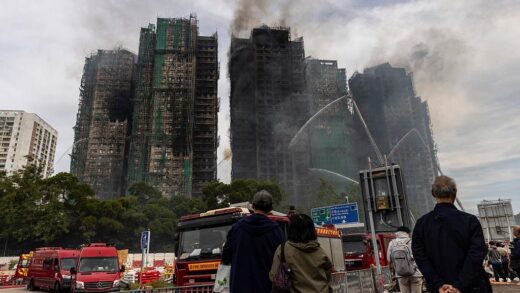 Новини світу - У Гонконзі загинули 146 людей під час пожежі у хмарочосах
