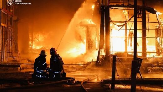 Новини України - У Харкові пролунала серія вибухів: перші подробиці